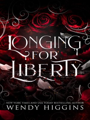cover image of LONGING FOR LIBERTY